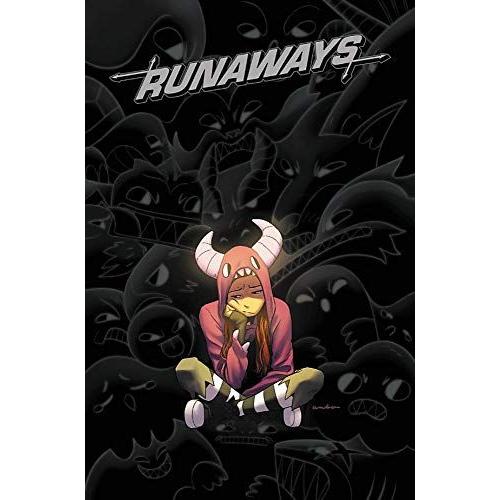 Runaways By Rainbow Rowell Vol. 4: But You Can't Hide