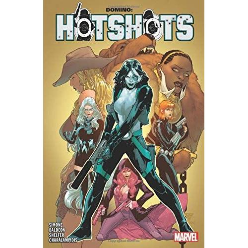 Domino: Hotshots