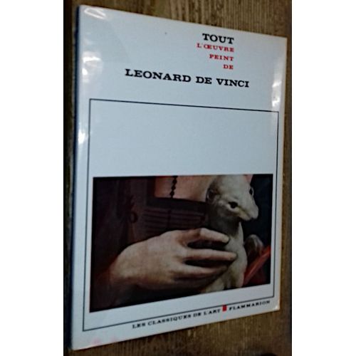 Tout L'oeuvre Peint De Leonard De Vinci