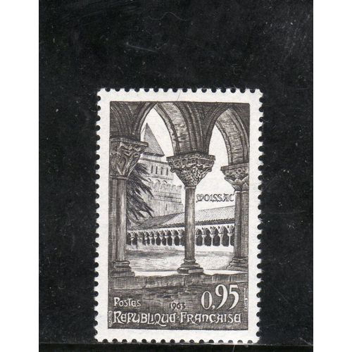 Timbre-Poste De France