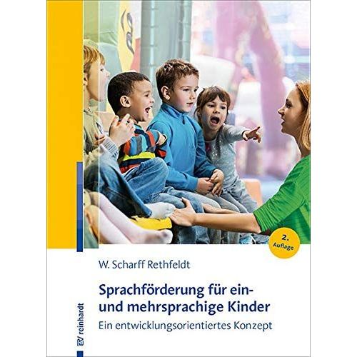 Sprachförderung Für Ein- Und Mehrsprachige Kinder