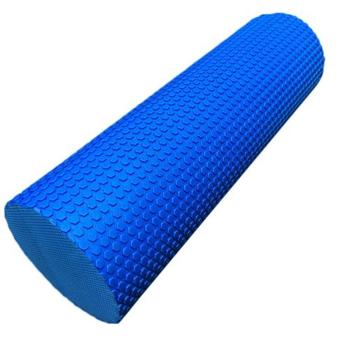 60x15cm Physio Eva Mousse Yoga Pilates Rouleau Gym Dos Exercice Massage À Domicile L8881