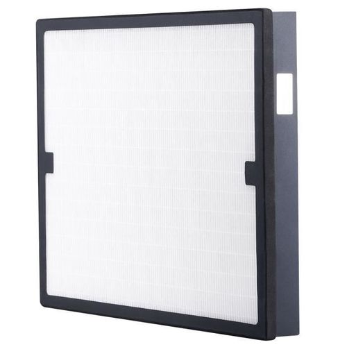 Remplacement de filtre à air - VEVOR - 483 x 404 x 55 mm,filtres 3 étapes haute efficacité compatibles,purificateurs d'air,blanche