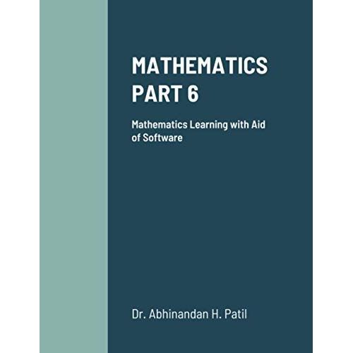 Mathematics Part 6