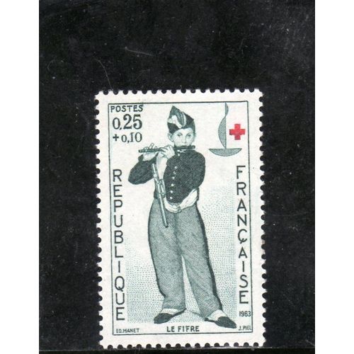Timbre-Poste De France