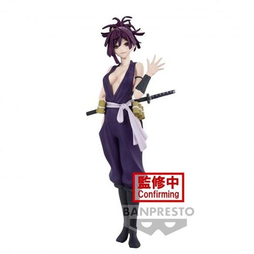 Figurine Hell's Paradise - Yuzuriha Dxf 17cm