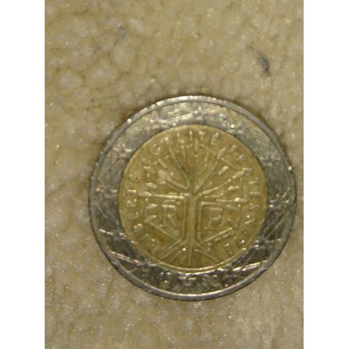 Pièce De 2 Euros 1999 France