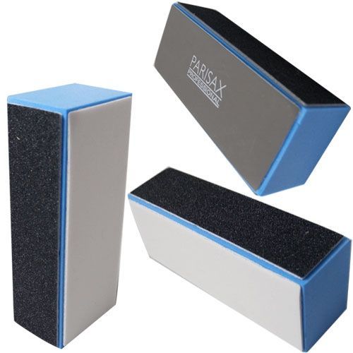 Bloc Polissoir Ongles 4 Faces 