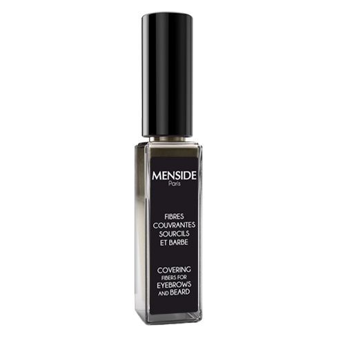 Fibres Couvrantes Menside Sourcils Et Barbe, Brun 