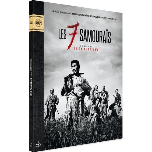 Les 7 Samouraïs - Blu-Ray