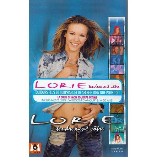 Lorie Tendrement Votre