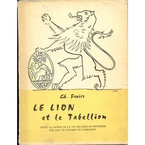 Le Lion Et Le Tabellion
