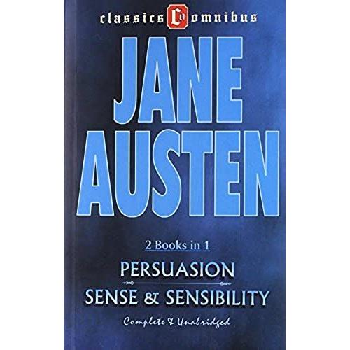 Persuasion/Sense & Sensibility (2 In 1) (Classics Omnibus)