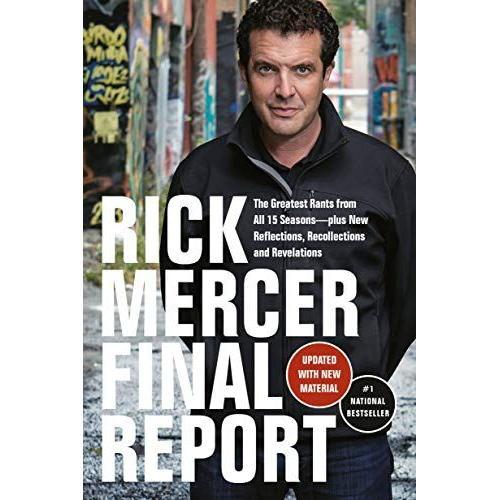 Rick Mercer Final Report