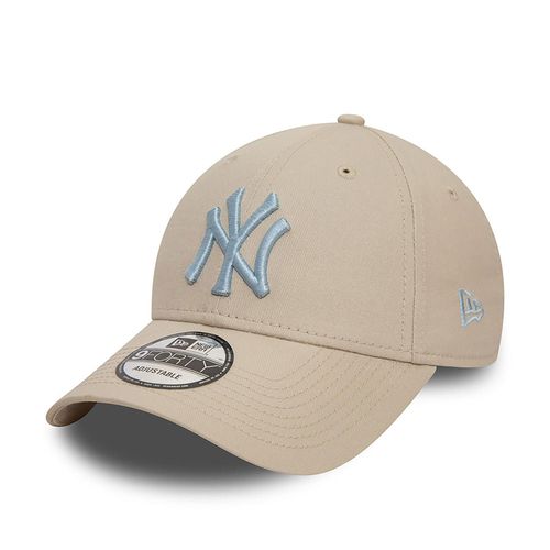 Casquette New Era League Ess 9forty Neyyan Stnglb Beige