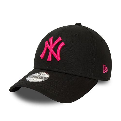 Casquette New Era Chyt League Ess 9forty Neyyan Blkblh Noir