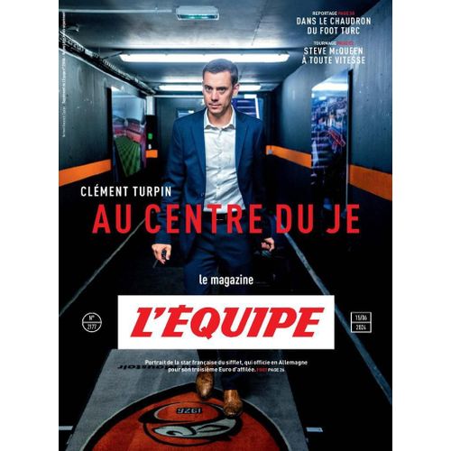 L'equipe Magazine 2177