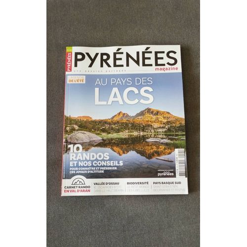 Pyrénées Magazine