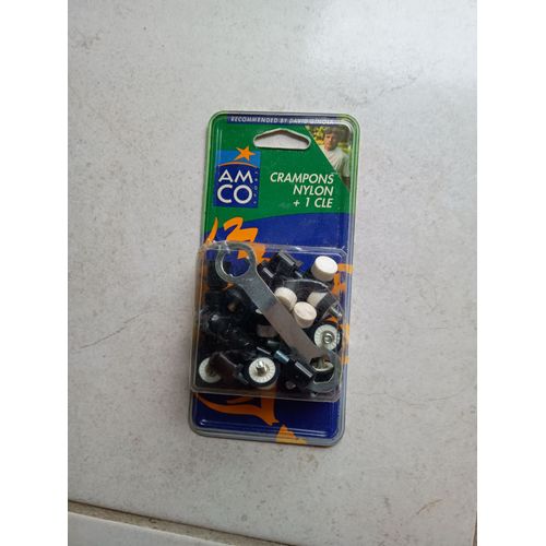 Crampons Nylon