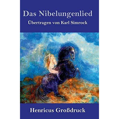 Das Nibelungenlied (Großdruck)