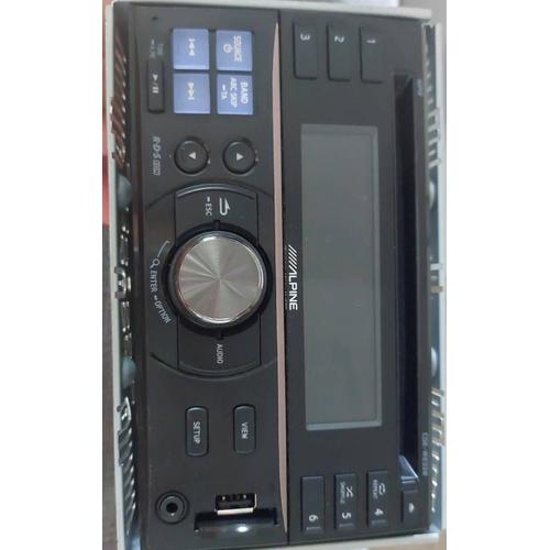 Autoradio Alpine CDE-W233R