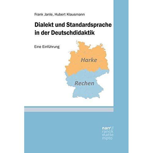 Dialekt Und Standardsprache In Der Deutschdidaktik