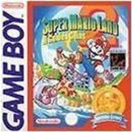 Super Mario Land 2 Game Boy