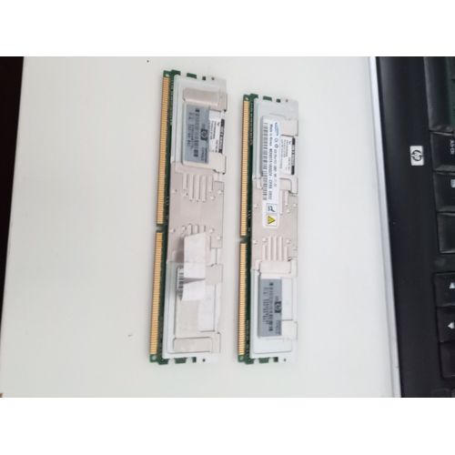 Barette mémoire DDR2 4go