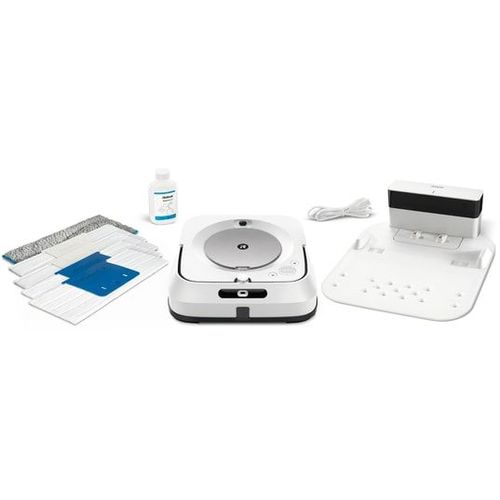 IROBOT - Robot nettoyeur Braava Jet m6 M6138