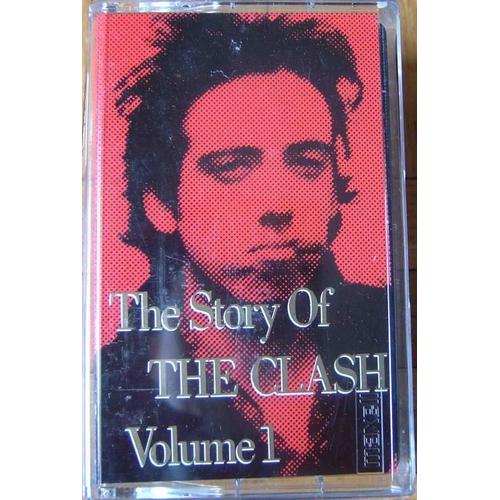 Clash : The Story Of The Clash Volume 1