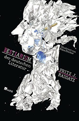 Bestiarium Der Deutschen Literatur