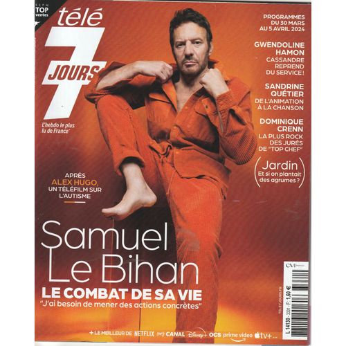 T7j Samuel Le Bihan 3p/ Norah Jones 1p/ Benjamin Biolay 1p/ Pete Doherty 1/2p/ Sandrine Quetier 1p/ Gwendoline Hamon 1.5p/ Jake Gyllenhaal 1.5p/ Claire Borotra 1.5p/ Leonard De Vinci 1.5p/ 3331