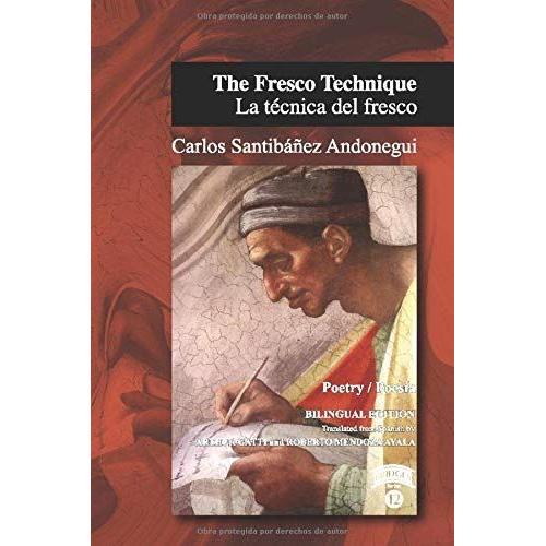 The Fresco Technique / La Técnica Del Fresco: Bilingual Edition Spanish-English