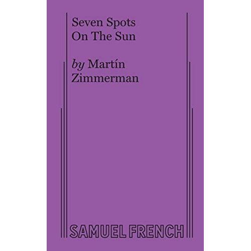 Seven Spots On The Sun