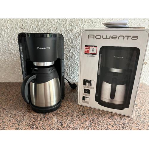 Vends cafetière isotherme Rowenta 10 a 15 tasses