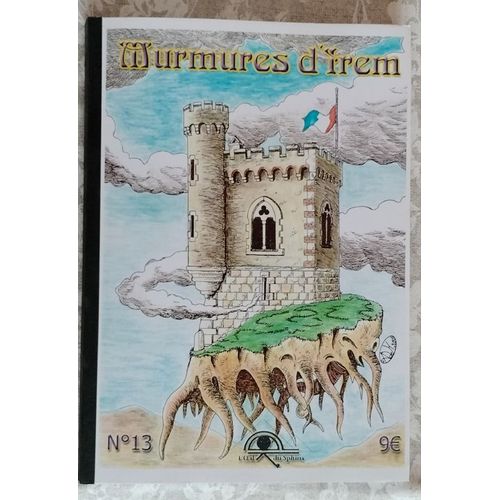 Murmures D'irem N° 13 ( Octobre 2001 )