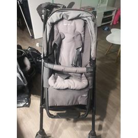 Poussette Trio Bebe Confort Loola Achat neuf ou d occasion au meilleur prix