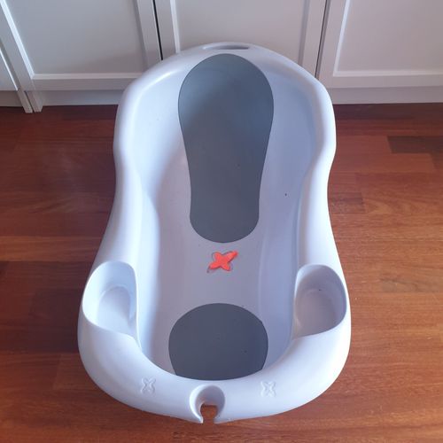 Baignoire Tigex De Couleur Bleu Clair Modèle Anatomy Dimensions Dimensions 47 X 87,4 X 25,2