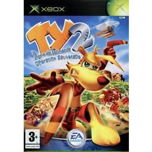 Ty 2 Opération Sauvetage Xbox