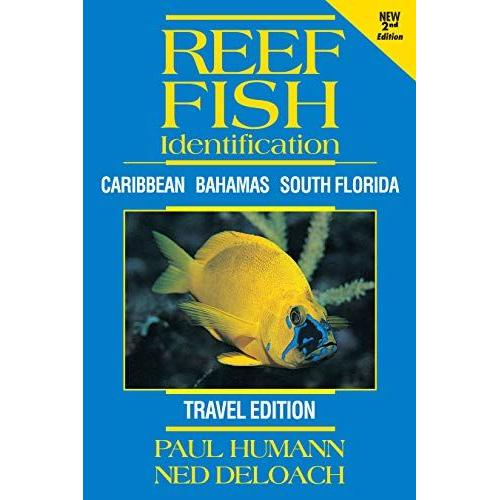 Reef Fish Identification - Travel Edition - 2nd Edition