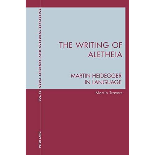 The Writing Of Aletheia