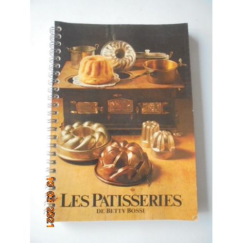 Les Patisseries : Gateaux, Tartes Et Pates.