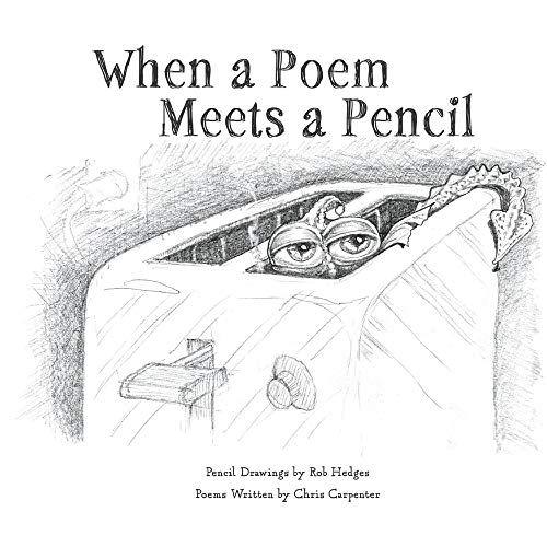 When A Poem Meets A Pencil