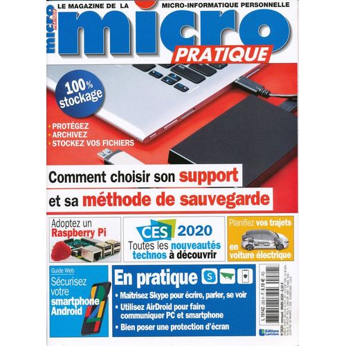 Micro Pratique 282
