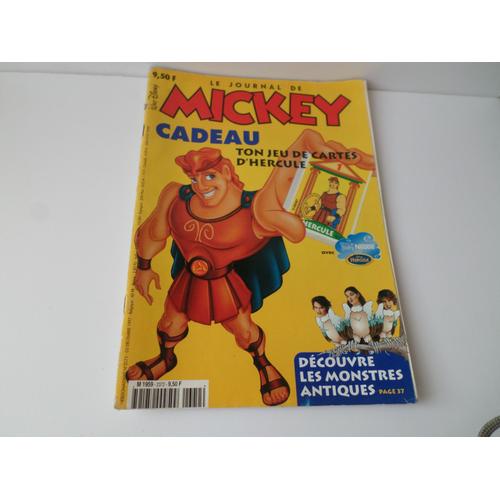 Journal De Mickey N° 2372