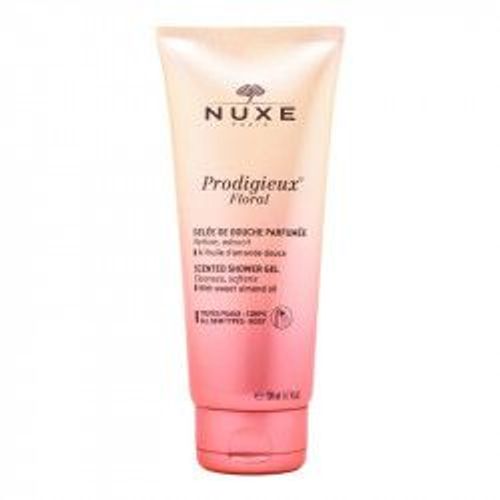 Nuxe Prodigieux Floral Gelée De Douche Parfumée 200ml 