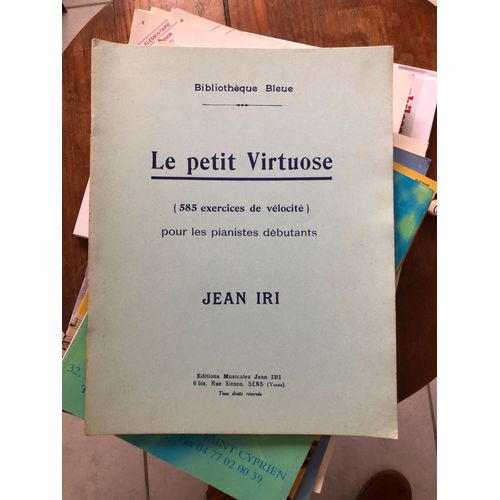 Le Petit Virtuose