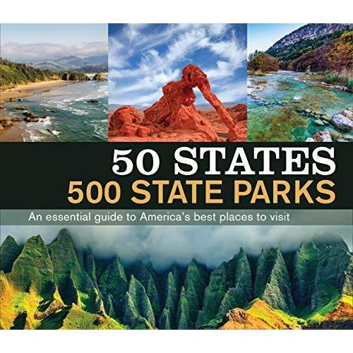 50 States 500 State Parks