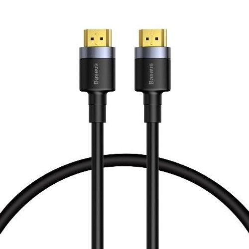 Baseus Cadklf-e01 Câble Hdmi 1 M Hdmi Type A (standard) Noir