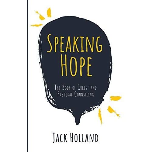 Speaking Hope